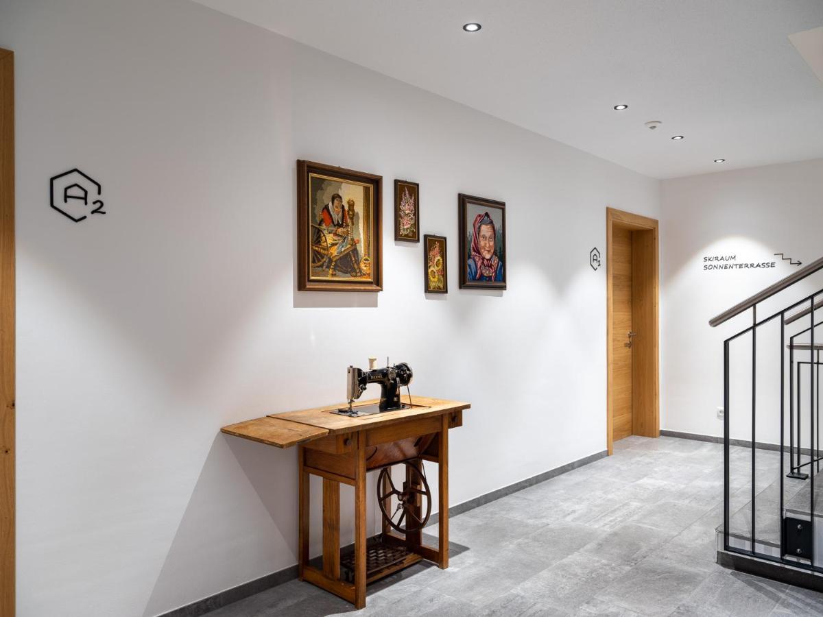 Anraitl Appartements Soelden Bagian luar foto