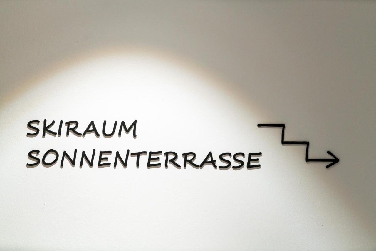 Anraitl Appartements Soelden Bagian luar foto