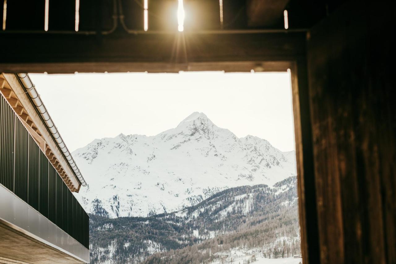 Anraitl Appartements Soelden Bagian luar foto