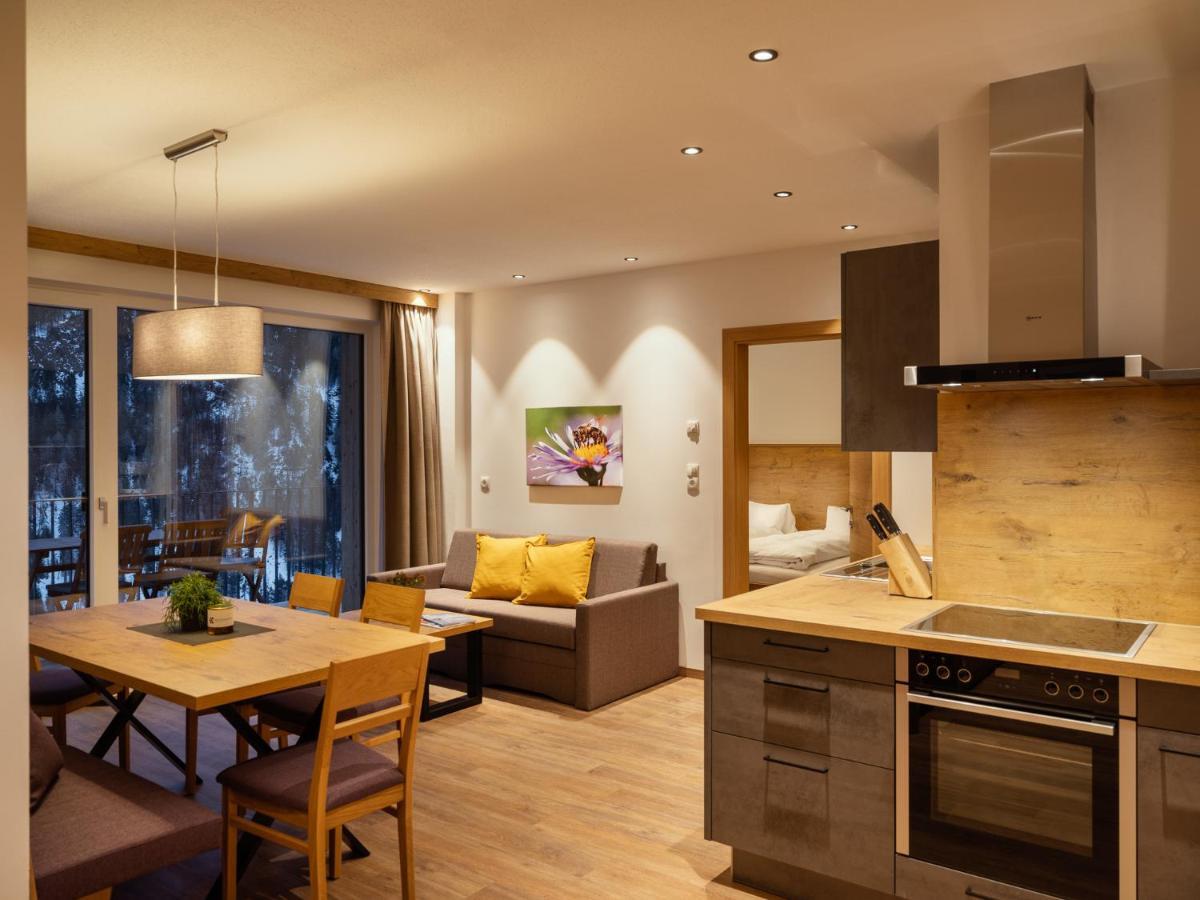 Anraitl Appartements Soelden Bagian luar foto