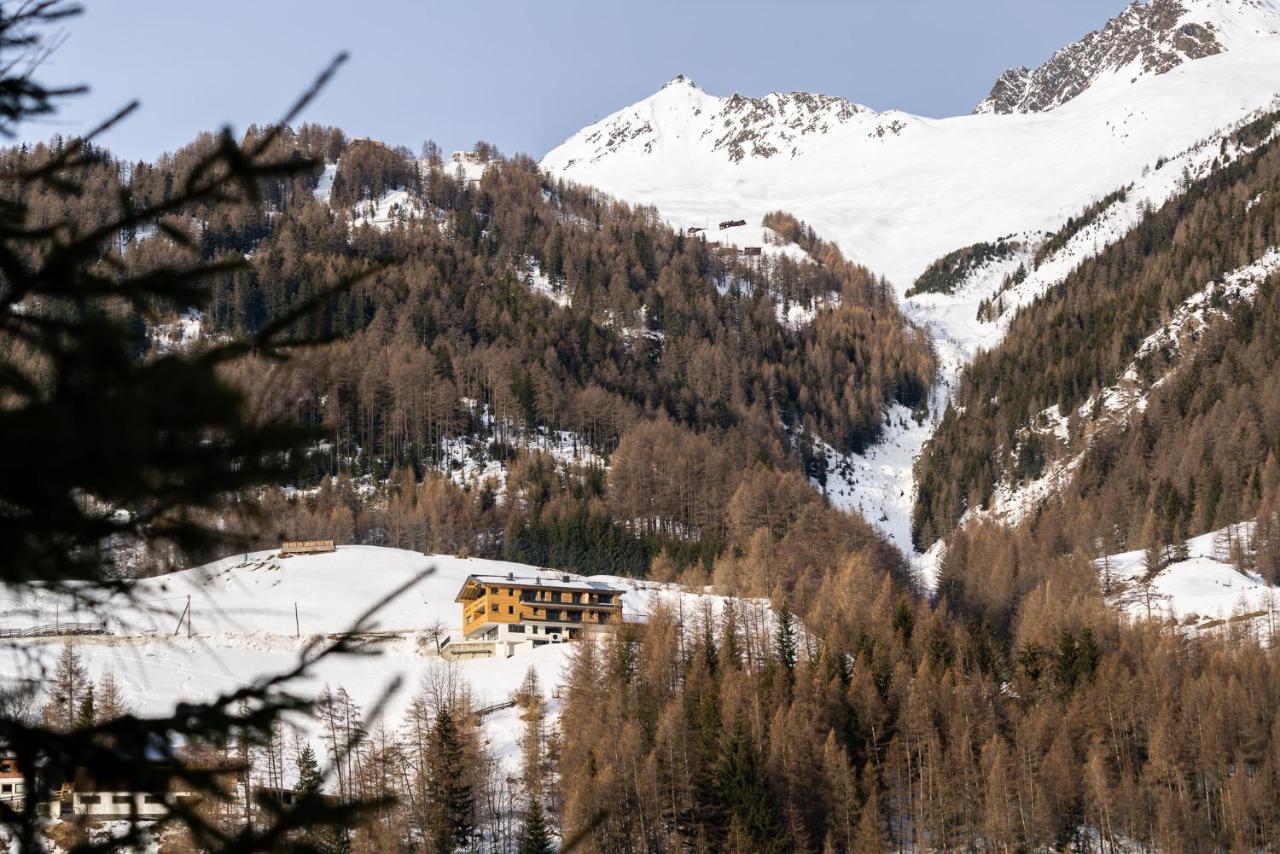 Anraitl Appartements Soelden Bagian luar foto