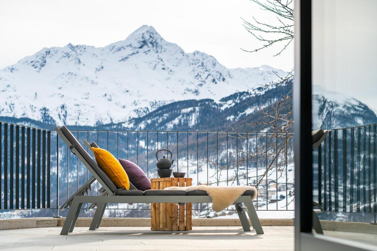 Anraitl Appartements Soelden Bagian luar foto