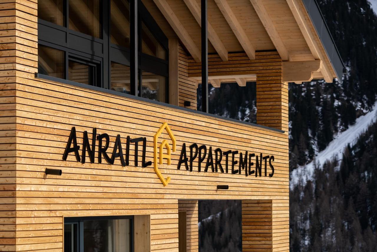 Anraitl Appartements Soelden Bagian luar foto