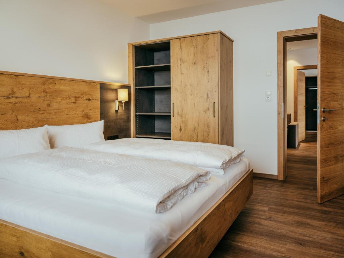 Anraitl Appartements Soelden Bagian luar foto
