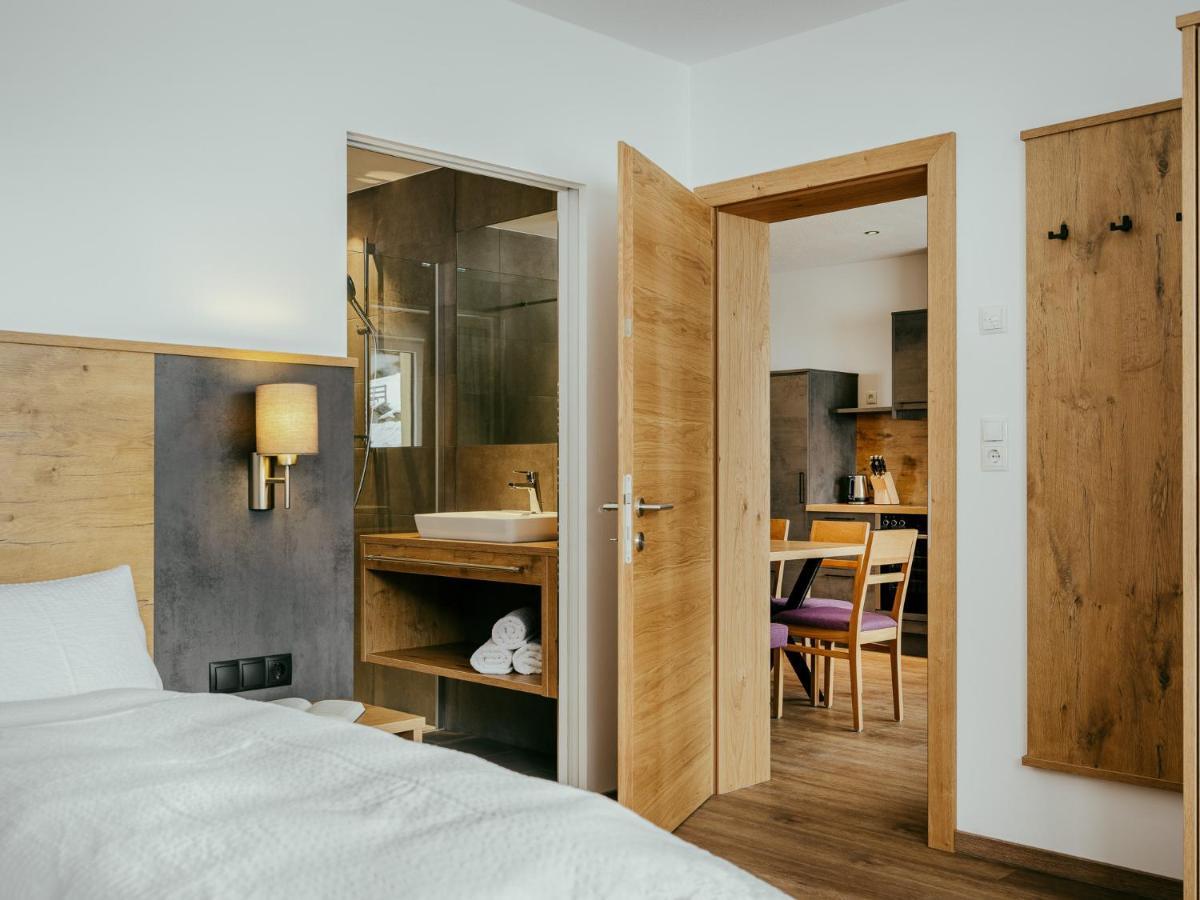 Anraitl Appartements Soelden Bagian luar foto