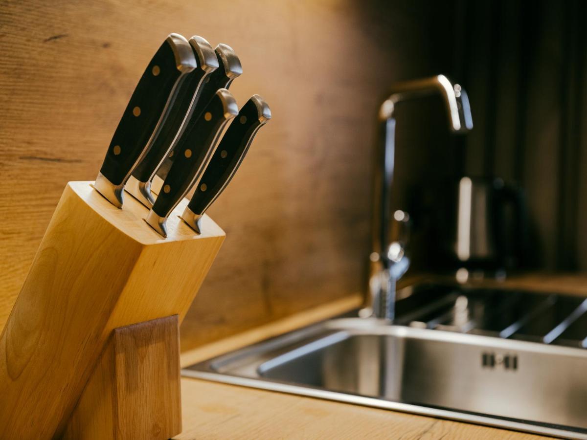 Anraitl Appartements Soelden Bagian luar foto