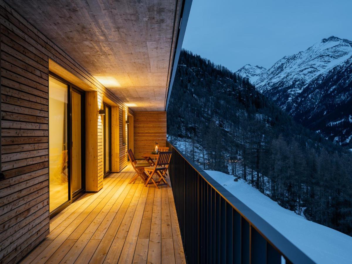 Anraitl Appartements Soelden Bagian luar foto