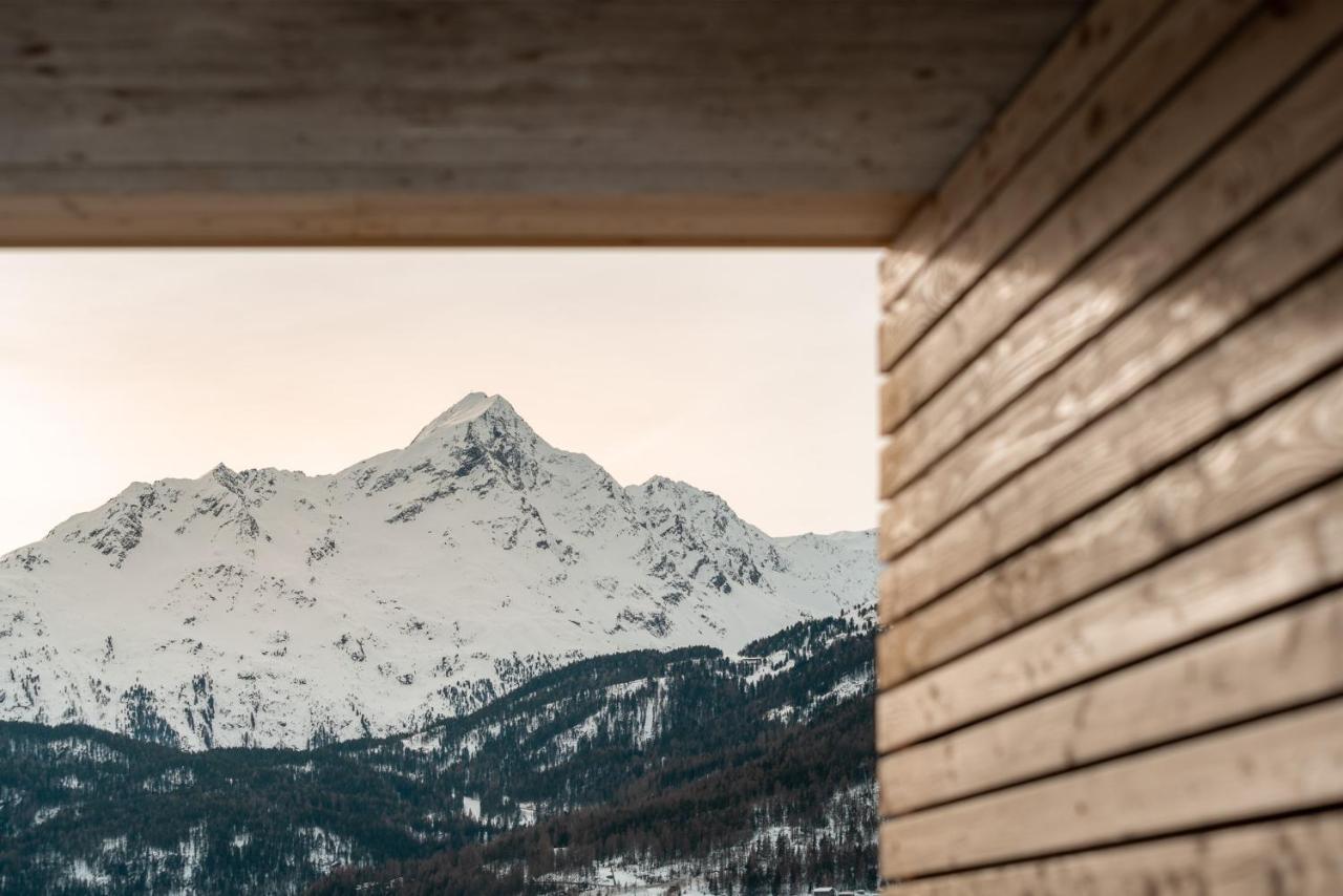 Anraitl Appartements Soelden Bagian luar foto