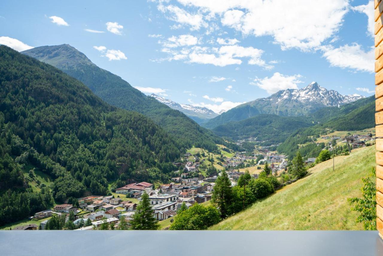 Anraitl Appartements Soelden Bagian luar foto
