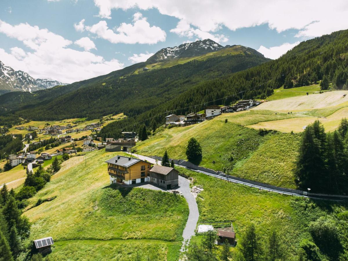 Anraitl Appartements Soelden Bagian luar foto
