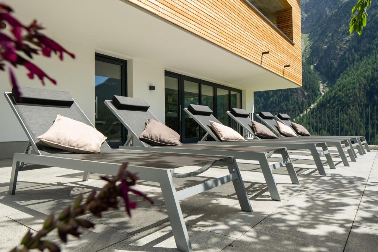 Anraitl Appartements Soelden Bagian luar foto