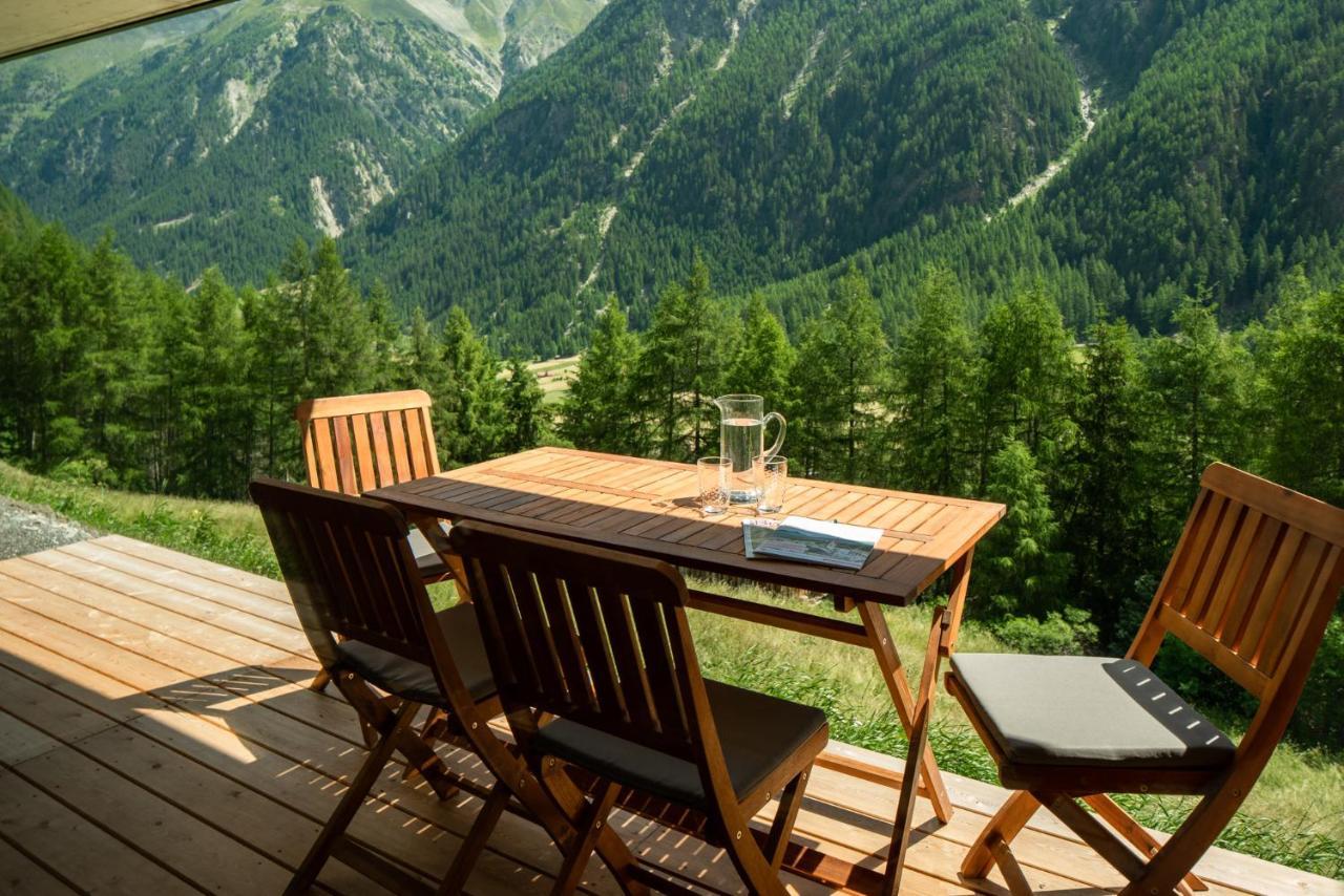 Anraitl Appartements Soelden Bagian luar foto