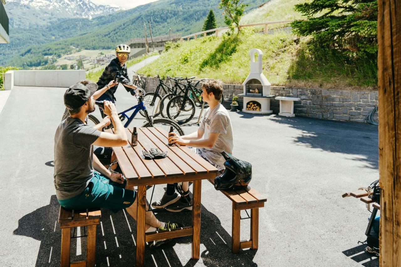 Anraitl Appartements Soelden Bagian luar foto