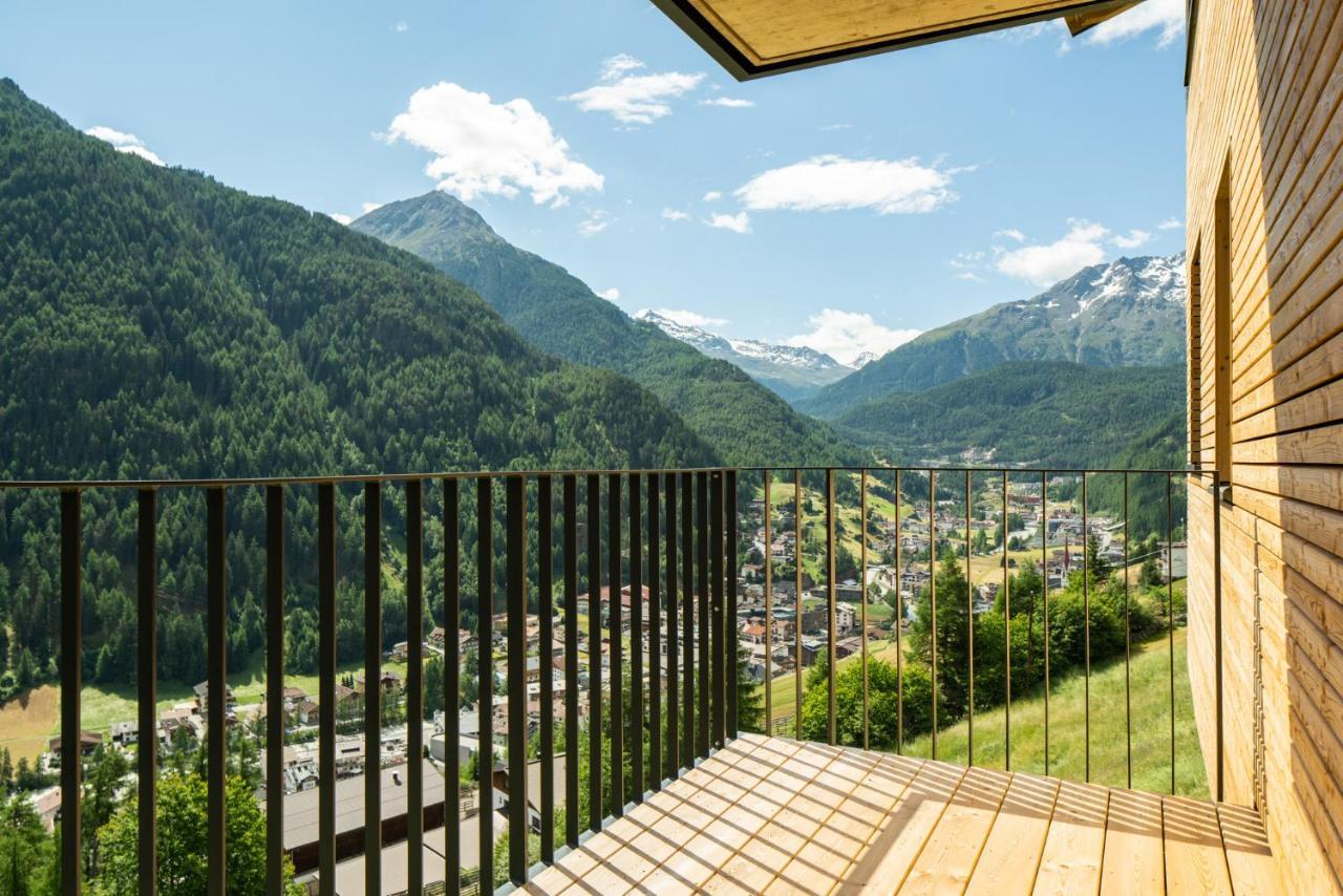 Anraitl Appartements Soelden Bagian luar foto
