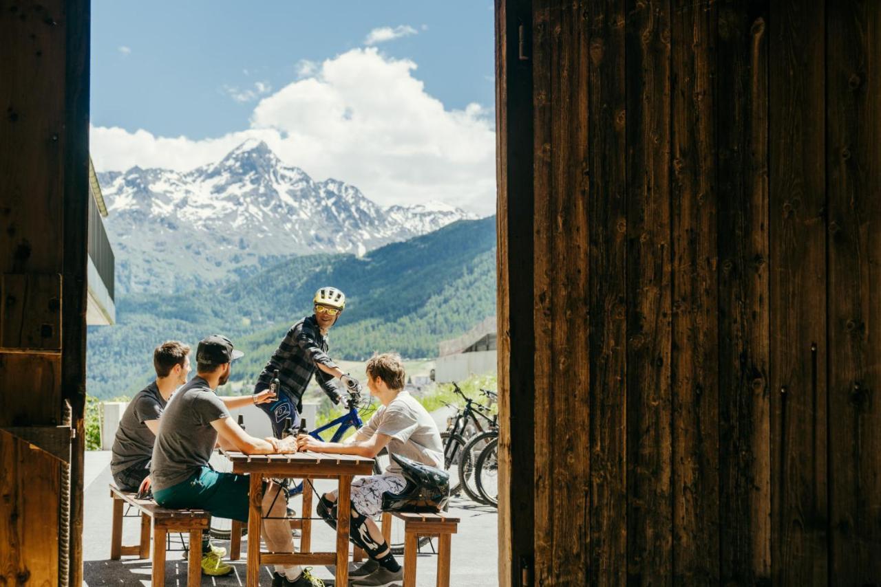Anraitl Appartements Soelden Bagian luar foto