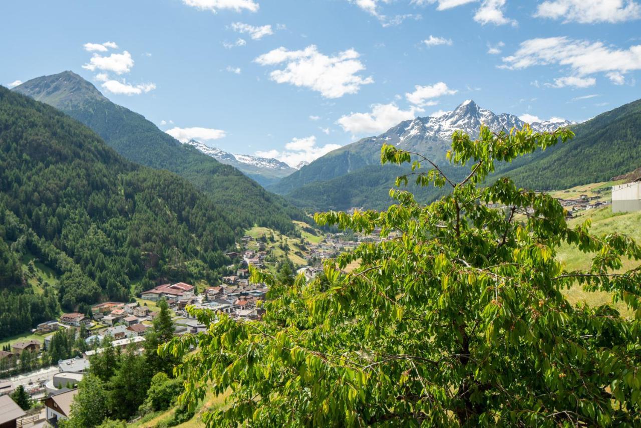 Anraitl Appartements Soelden Bagian luar foto