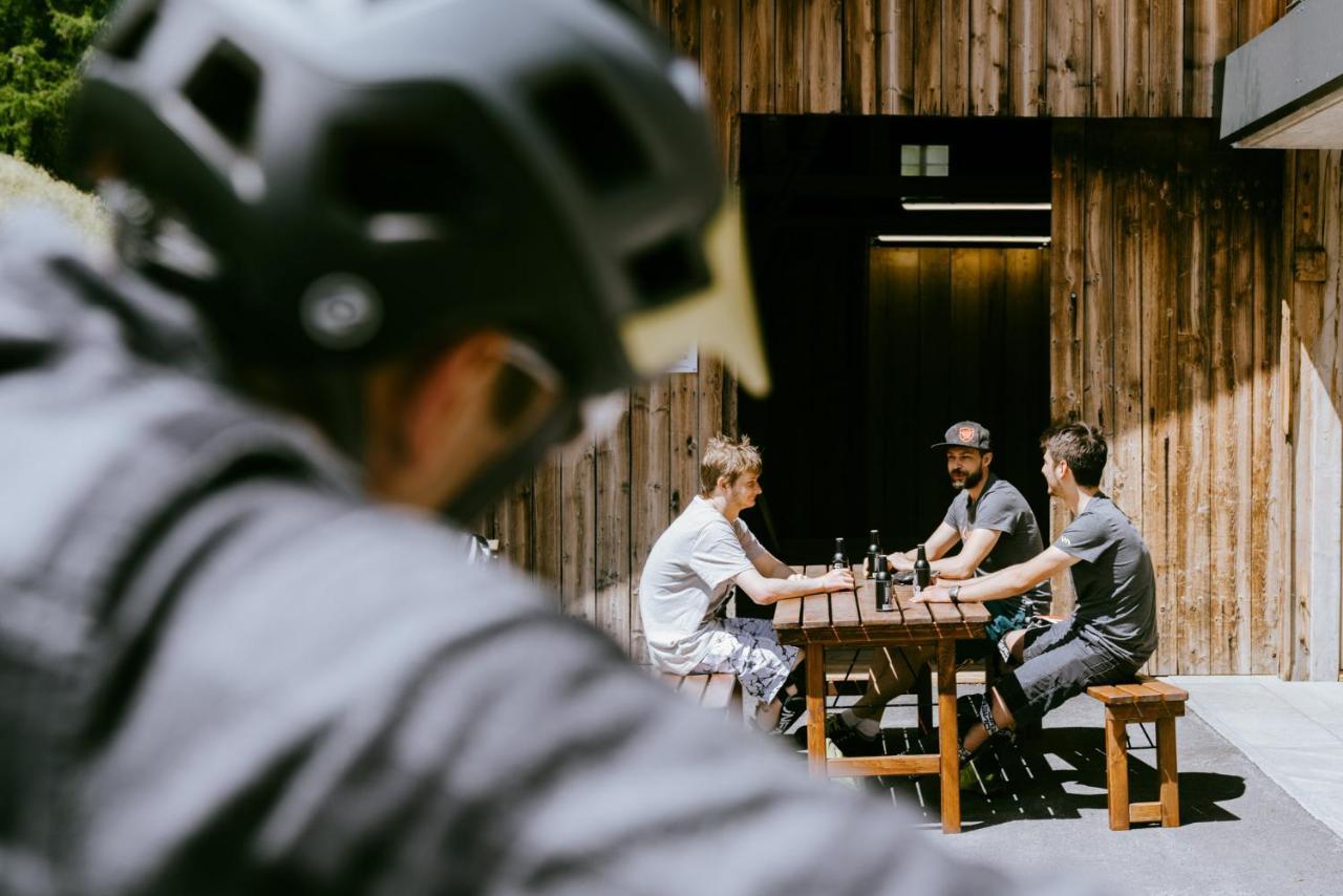 Anraitl Appartements Soelden Bagian luar foto
