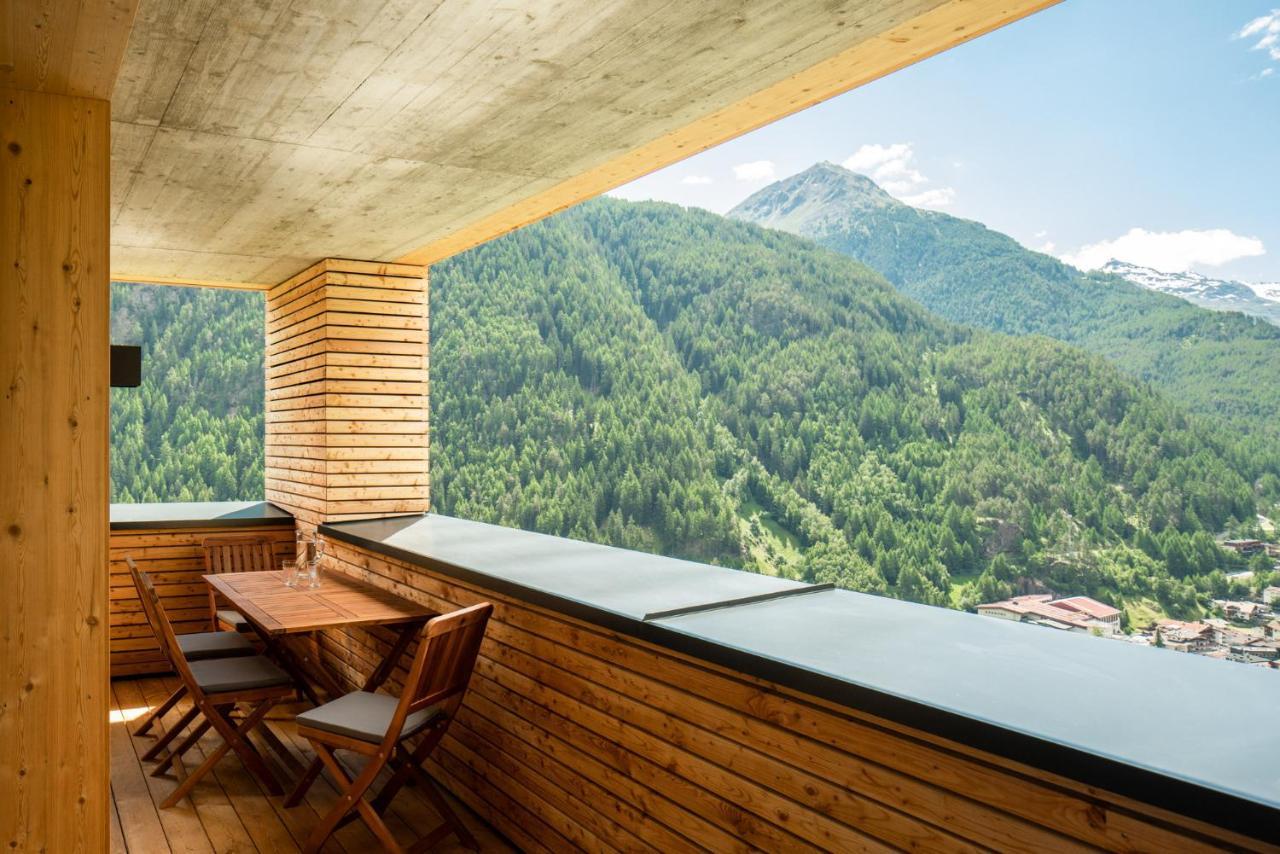 Anraitl Appartements Soelden Bagian luar foto