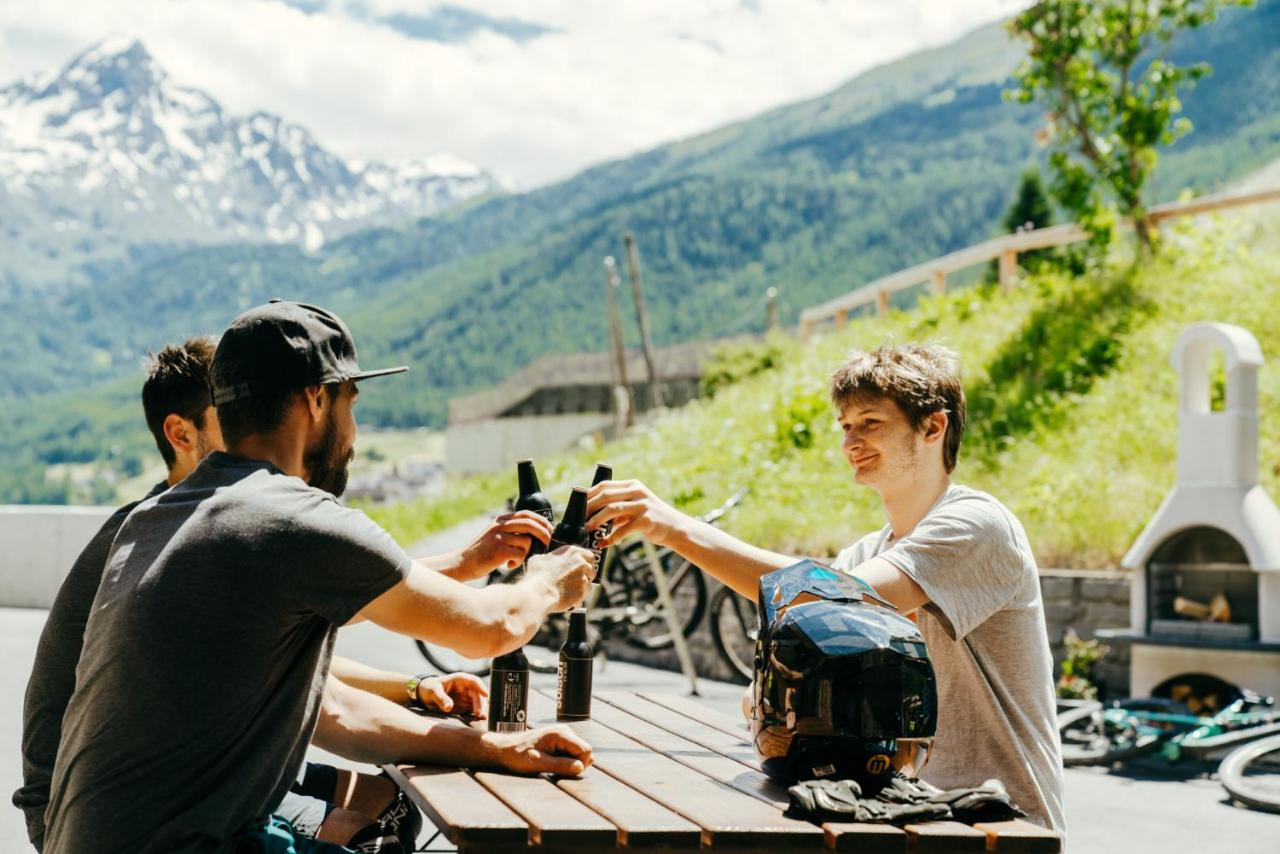 Anraitl Appartements Soelden Bagian luar foto