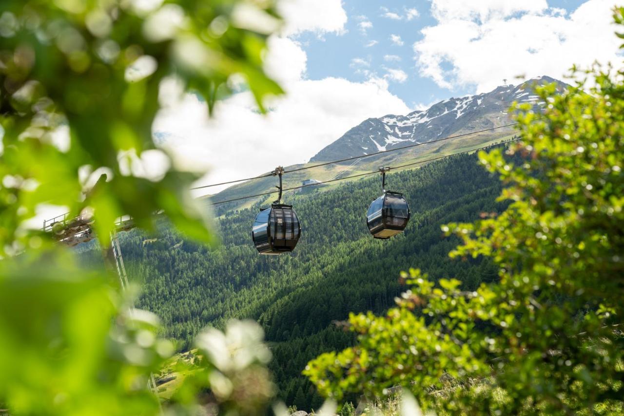 Anraitl Appartements Soelden Bagian luar foto