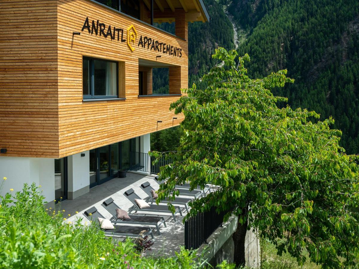 Anraitl Appartements Soelden Bagian luar foto